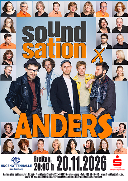 Soundsation  X  ANDERS